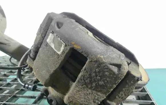 Peugeot 207 Front brake caliper IMPRK1086424