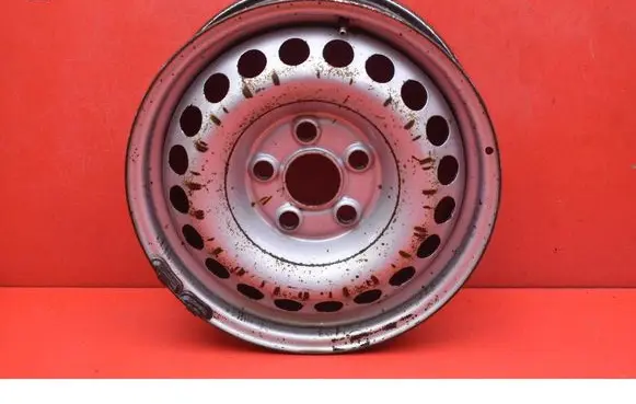 Volkswagen Transporter - Caravelle T5 R18 forged rim 2160926