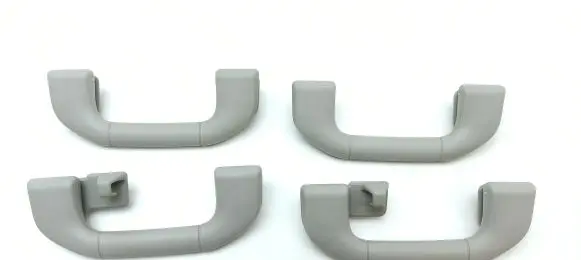 Mercedes-Benz E W212 A set of handles for the ceiling A2048100051 A2048100151