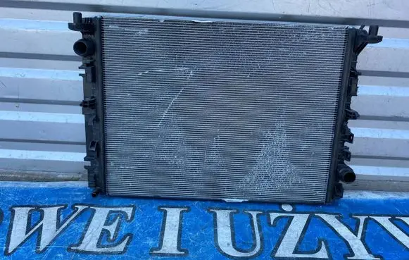 Mercedes-Benz GLC X253 C253 Coolant radiator A0995005303 T907056D