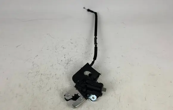 Audi A4 S4 B8 8K Tailgate/trunk/boot lock/catch/latch 4E0827645A