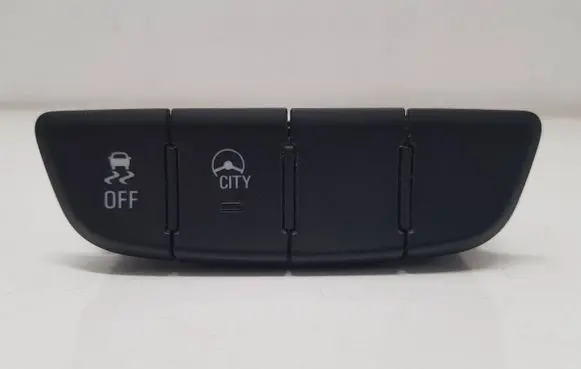 Opel Karl ESP (stability program) switch 95375475 299145392 2991453922