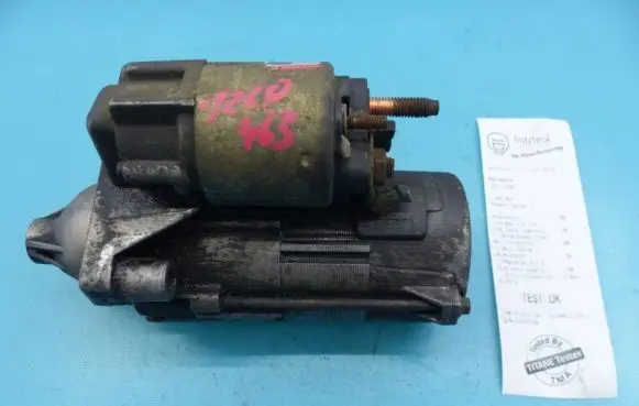 Peugeot Partner Starter motor IMPRK1260463