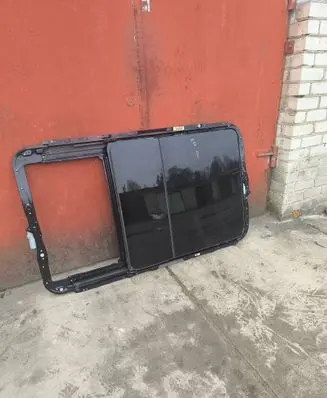 BMW X5M E70 Sunroof set 719953506 10011525J 01909132012