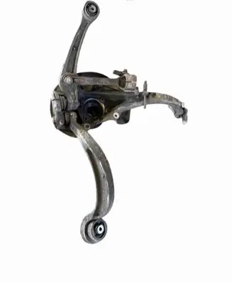 Audi A6 C7 Front wheel hub spindle knuckle 4G0407242D