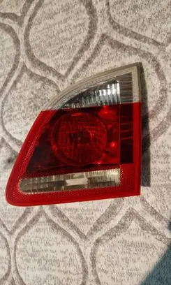BMW 5 E60 E61 Tailgate rear/tail lights 7165830 27880204