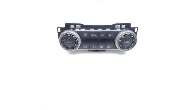 Mercedes-Benz C W204 Climate control unit 2048309885