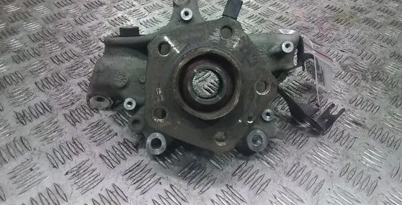 Audi A4 S4 B9 Front wheel hub spindle knuckle