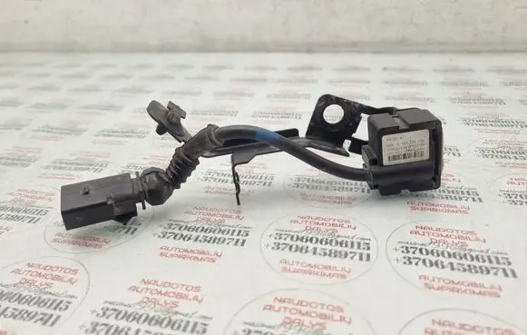 Audi A8 S8 D3 4E Air suspension front height level sensor 4E0616576J