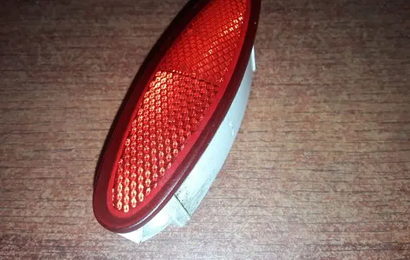 Renault Espace - Grand espace IV Rear door interior light 8200011650