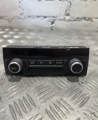 BMW 5 F10 F11 Climate control unit 9245277
