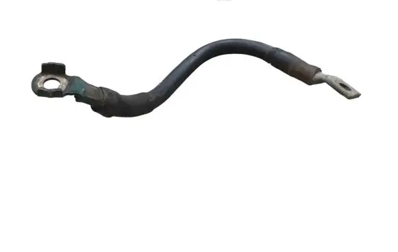 Volkswagen Touran I Negative earth cable (battery)