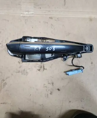 Peugeot 508 RXH Front door exterior handle 9686433680