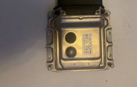 Mercedes-Benz GLS X166 Other control units/modules A0009003213 A0009019603 0281034003