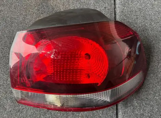 Volkswagen Golf VI Rear/tail lights 5K0945258 16796202