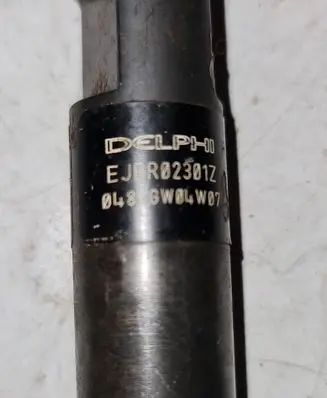 Hyundai Terracan Fuel injector EJBR02301Z 338004X500 0484GW04W07