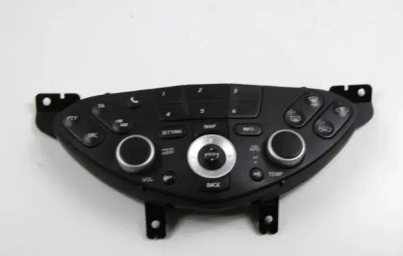 Nissan Primera Air conditioning/heating control unit 28395BA000F