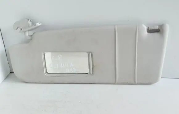 Skoda Octavia Mk2 (1Z) Sun visor 1Z0857551B