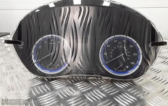 Suzuki SX4 S-Cross Speedometer (instrument cluster) 3411061MC