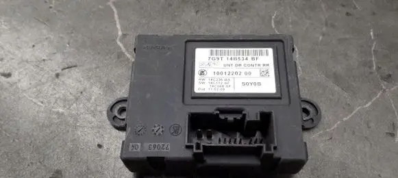 Ford S-MAX Door control unit/module 7G9T14B534BF