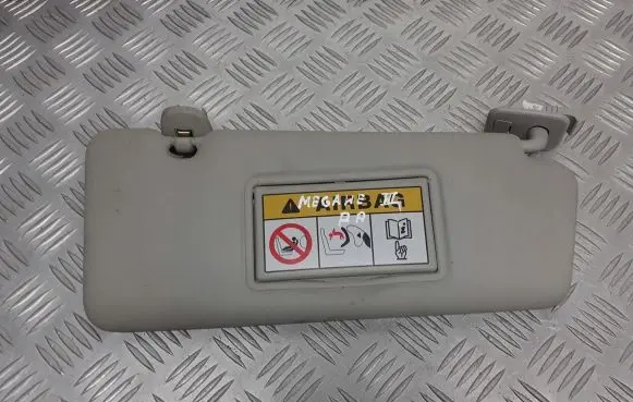 Renault Megane III Centre console side trim front 964003555R