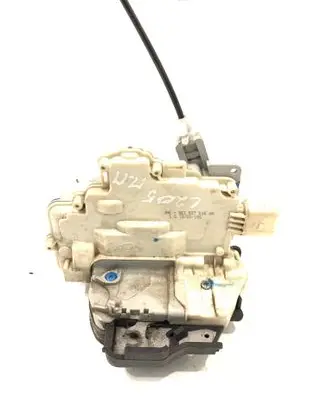 Audi A4 S4 B7 8E 8H Front door lock 8E1837016AA