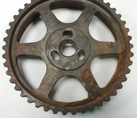 Volvo S80 Timing chain sprocket 