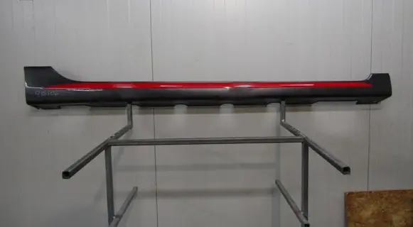KIA Picanto Front sill (body part) 87754-G6300