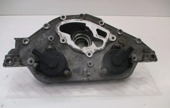 Mercedes-Benz C W204 Timing chain cover A2710161406 271820