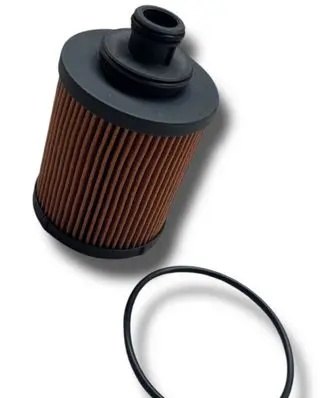 Opel Mokka X Fuel filter D897 1565249