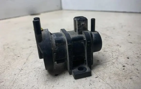 Turbo solenoid valve