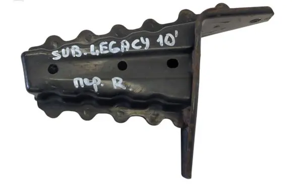Subaru Legacy Front bumper mounting bracket 57755AJ000