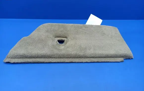 Land Rover Range Rover Sport L320 Trunk/boot trim cover LH9H3242813AAW 9H3242813