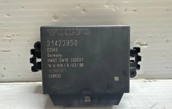 Volvo V40 Parking PDC control unit/module 31423950