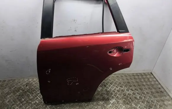 Mazda CX-5 Rear door