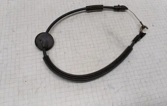 Volkswagen PASSAT B5.5 Rear door cable line 3B0839085F