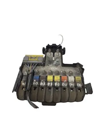 Citroen C4 Grand Picasso Fuse module 9662914480