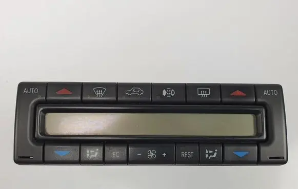 Mercedes-Benz S W140 Climate control unit 2108300585