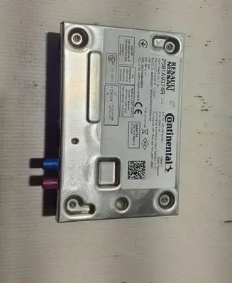 Renault Zoe Other control units/modules 2591A9374R