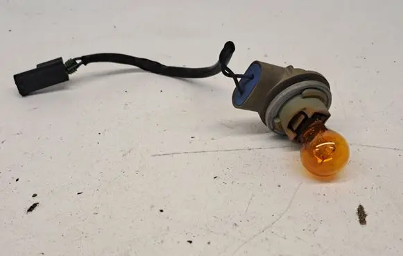 BMW X5 E53 Headlight part 15543101
