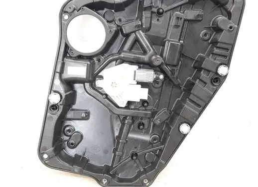 BMW X4M F98 Rear door window regulator with motor 7417372