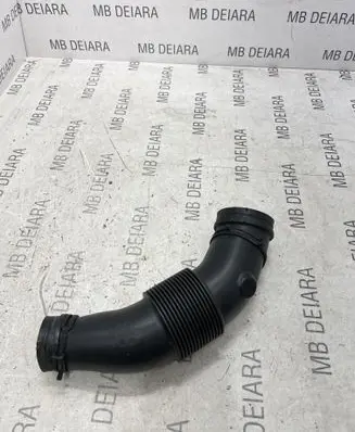 Porsche Cayenne (9PA) Air intake duct part 7P0129627