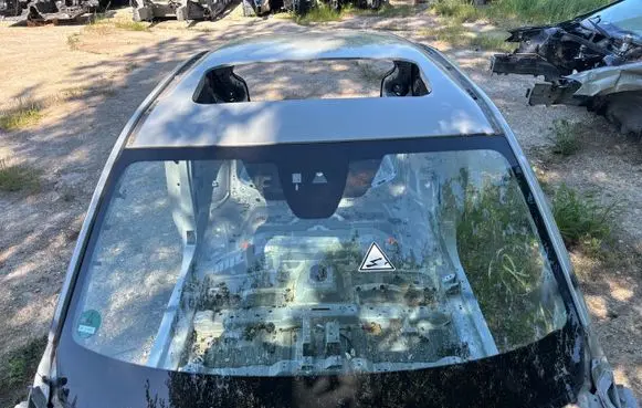 Mazda MX-30 Roof 