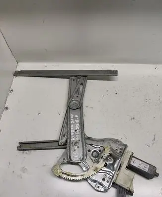 Toyota Avensis T250 Front door window regulator with motor 994024 6981005050