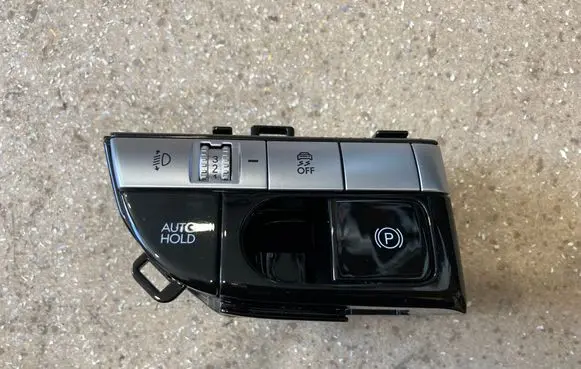 Hyundai Ioniq 5 Hand parking brake switch 93700GI000