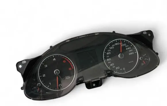Audi A4 S4 B8 8K Speedometer (instrument cluster) 8K0920931J