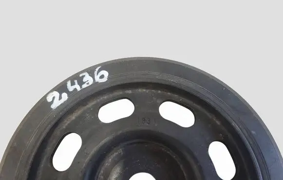 Audi A3 S3 8V Crankshaft pulley 04E105243K