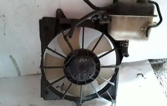 Honda Accord Electric radiator cooling fan 1680004700