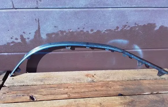 Toyota Verso Front bumper lip 768510F030
