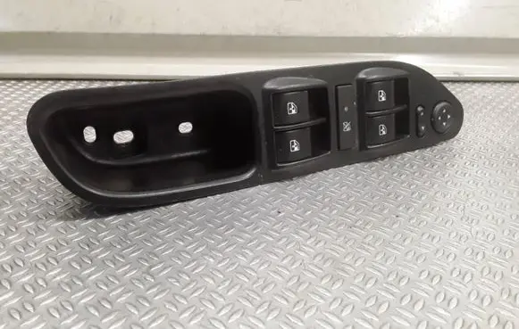 Fiat Tipo Electric window control switch 7356314780E